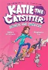 Colleen AF Venable, Stephanie Yue - Katie the Catsitter 3: Secrets and Sidekicks