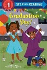 Ashley Evans, Candice Ransom - Graduation Day!