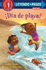Erika Meza, Candice Ransom - cDia de playa! (Beach Day! Spanish Edition)