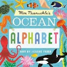 Jessie Ford, Mrs Peanuckle, Mrs. Peanuckle - Mrs. Peanuckle's Ocean Alphabet