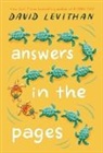 David Levithan - Answers in the Pages