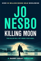 Jo Nesbo, TBC Author - Killing Moon