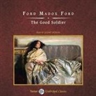 Ford Madox Ford, Gildart Jackson - The Good Soldier Lib/E: A Tale of Passion (Audio book)