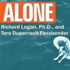 Tere Duperrault Fassbender, Richard Logan, Johnny Heller - Alone: Orphaned on the Ocean (Audio book)