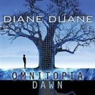 Diane Duane, Kirby Heyborne - Omnitopia Dawn Lib/E (Hörbuch)