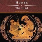 Homer, Michael Page - The Iliad (Audiolibro)