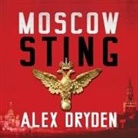 Alex Dryden, Simon Vance - Moscow Sting Lib/E (Audio book)