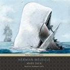 Herman Melville, Norman Dietz - Moby Dick Lib/E (Audiolibro)