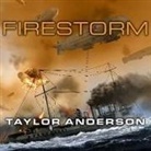 Taylor Anderson, William Dufris - Destroyermen: Firestorm Lib/E (Hörbuch)