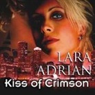 Lara Adrian, Hillary Huber - Kiss of Crimson Lib/E (Audio book)