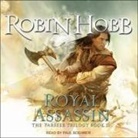 Robin Hobb, Paul Boehmer - The Farseer: Royal Assassin Lib/E (Audiolibro)