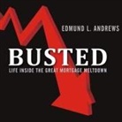 Edmund L. Andrews, Dick Hill - Busted Lib/E: Life Inside the Great Mortgage Meltdown (Hörbuch)