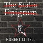 Robert Littell, Anne Flosnik, John Lee - The Stalin Epigram Lib/E (Audiolibro)