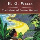 H. G. Wells, Jonathan Kent - The Island of Doctor Moreau, with eBook (Livre audio)