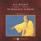 Sax Rohmer, John Bolen - The Return of Dr. Fu-Manchu, with eBook Lib/E (Audio book)
