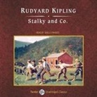 Rudyard Kipling, Shelly Frasier - Stalky and Co., with eBook Lib/E (Audio book)