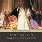 Jane Austen, Wanda McCaddon, Donada Peters - Northanger Abbey, with eBook (Hörbuch)