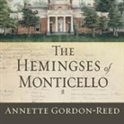 Annette Gordon-Reed, Karen White - The Hemingses of Monticello Lib/E: An American Family (Audio book)