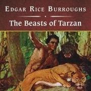 Edgar Rice Burroughs, Shelly Frasier - The Beasts of Tarzan, with eBook (Hörbuch)