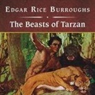Edgar Rice Burroughs, Shelly Frasier - The Beasts of Tarzan, with eBook (Audiolibro)