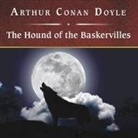 Arthur Conan Doyle, David Case - The Hound of the Baskervilles, with eBook Lib/E (Hörbuch)