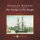 Charles Darwin, David Case, Frederick Davidson - The Voyage of the Beagle, with eBook (Hörbuch)