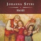 Johanna Spyri, Frances Cassidy - Heidi, with eBook (Audio book)