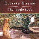 Rudyard Kipling, Rebecca Burns - The Jungle Book, with eBook (Audio book)