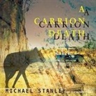 Michael Stanley, Simon Prebble - A Carrion Death: Introducing Detective Kubu (Audio book)