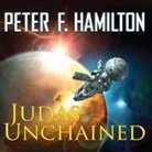 Peter F. Hamilton, John Lee - Judas Unchained Lib/E (Audio book)