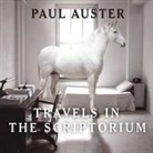 Paul Auster, Dick Hill - Travels in the Scriptorium Lib/E (Hörbuch)