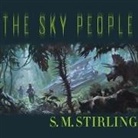 S M Stirling, S. M. Stirling, Todd Mclaren - The Sky People (Audio book)