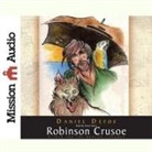 James Baldwin, Daniel Defoe, Simon Vance - Robinson Crusoe (Hörbuch)