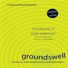 Josh Bernoff, Charlene Li, Josh Bernoff - Groundswell: Winning in a World Transformed by Social Technologies (Audio book)