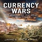 James Richards, Walter Dixon - Currency Wars Lib/E: The Making of the Next Global Crises (Audio book)
