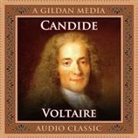 Voltaire, Don Hagen - Candide Lib/E (Audio book)