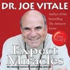 Joe Vitale, Joe Vitale - Expect Miracles: The Missing Secret to Astounding Success (Hörbuch)