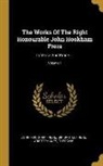Aristophanes, John Hookham Frere, Sir Bartle Frere - The Works Of The Right Honourable John Hookham Frere: In Verse And Prose ...; Volume 1