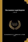 George Brubaker Kulp, Pennsylvania Supreme Court - The Luzerne Legal Register; Volume 5