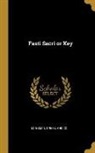 Longman Green &amp; Co - Fasti Sacri or Key