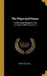 Cyril Tourneur - The Plays And Poems: The Revengers Tragaedie. The Transformed Metamorphosis