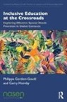 Philippa Gordon-Gould, Philippa Hornby Gordon-Gould, Garry Hornby, Hornby Garry - Inclusive Education At the Crossroads