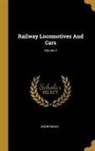 Anonymous - Railway Locomotives And Cars; Volume 3