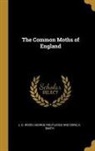 E. Smith, J. G. Wood, George Routledge And Sons - The Common Moths of England