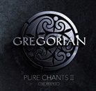 Gregorian - Pure Chants II, 1 Audio-CD (Audiolibro)