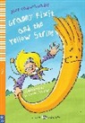 Jane Cadwallader, Gustavo Mazali - Granny Fixit and the Yellow String