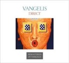 Vangelis - Direct, 1 Audio-CD (Remastered Edition) (Audio book)