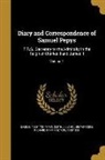 Samuel Pepys, Samuel 1633-1703 Pepys, Richard Griffin Baron Braybrooke, J. (John) Smith - Diary and Correspondence of Samuel Pepys: F.R.S., Secretary to the Admiralty in the Reign of Charles II and James II; Volume 2