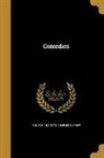 Charles Mathew, 1622-1673 Moliere, Molière - COMEDIES