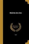 Haiti - Bulletin des lois